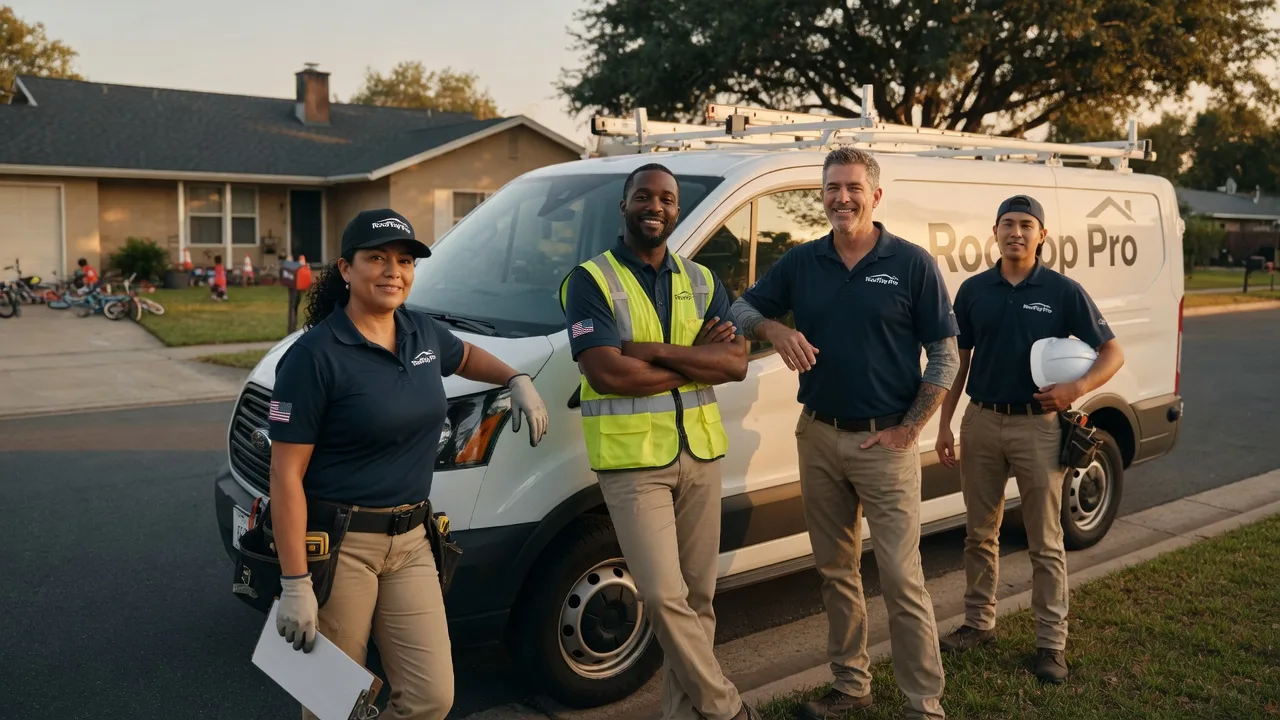 Roof Repair in Jameson, MO near me